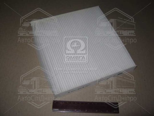 Фільтр салону (вир-во MANN)