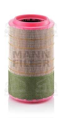 Фільтр салону (вир-во MANN)