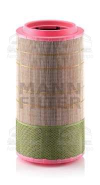 Фільтр салону (вир-во MANN)