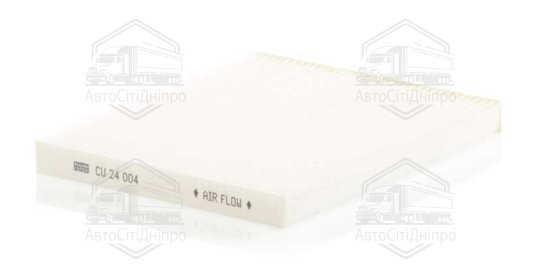 Фільтр салону (вир-во MANN)