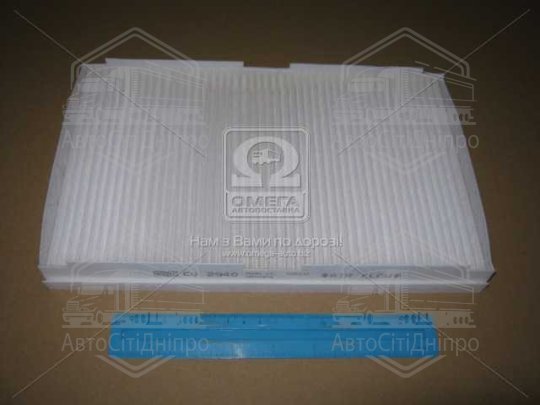 Фільтр салону (вир-во MANN)