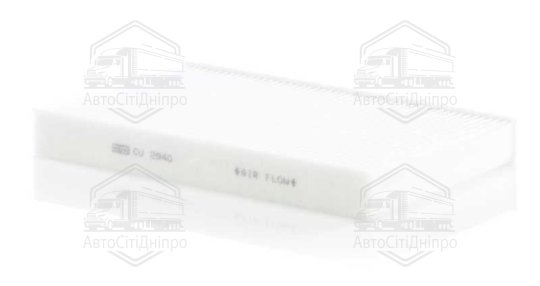 Фільтр салону (вир-во MANN)