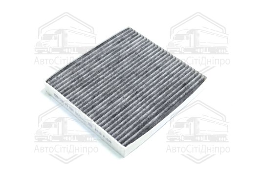 Фільтр салону HYUNDAI SANTA FE 18-, KIA SORENTO 20- вугільний (вир-во MANN)