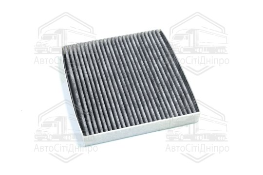 Фільтр салону HYUNDAI SANTA FE 18-, KIA SORENTO 20- вугільний (вир-во MANN)