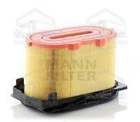 Фільтр салону HONDA ACCORD VIII, IX 03-, CR-V III, IV 07- вугільний (вир-во MANN)