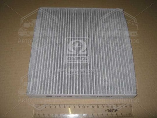 Фільтр салону HONDA ACCORD VIII, IX 03-, CR-V III, IV 07- вугільний (вир-во MANN)