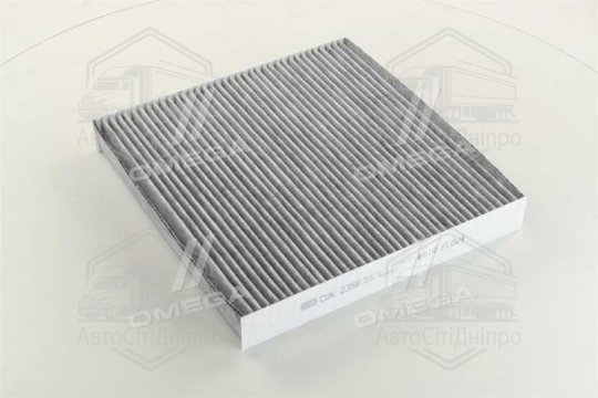 Фільтр салону HONDA ACCORD VIII, IX 03-, CR-V III, IV 07- вугільний (вир-во MANN)