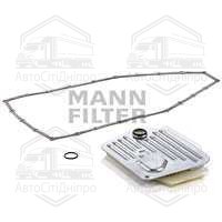 Фільтр салону VW TOUAREG II, PORSCHE CAYENNE II 10- вугільний (вир-во MANN)