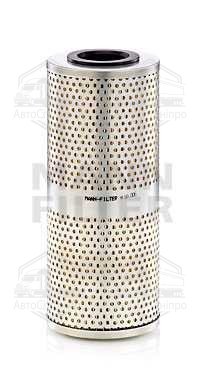 Фільтр салону VW TOUAREG II, PORSCHE CAYENNE II 10- вугільний (вир-во MANN)