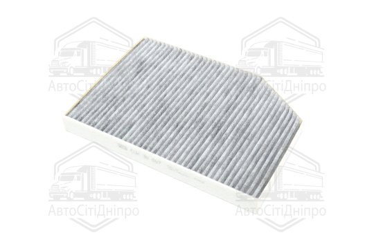 Фільтр салону BMW 3 (G20, G21, G80), X3 (G01, F97) 18- вугільний (вир-во MANN)