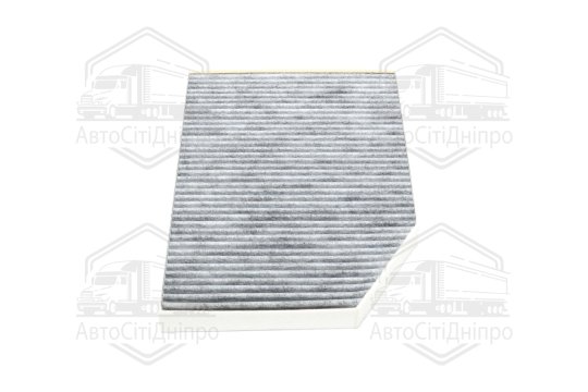Фільтр салону BMW 3 (G20, G21, G80), X3 (G01, F97) 18- вугільний (вир-во MANN)