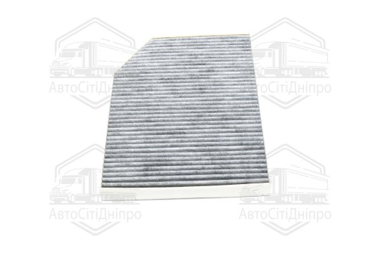 Фільтр салону BMW 3 (G20, G21, G80), X3 (G01, F97) 18- вугільний (вир-во MANN)