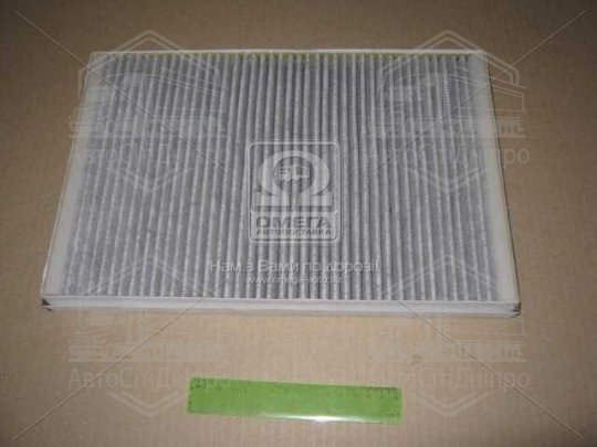 Фільтр салону вугільний (вир-во MANN)