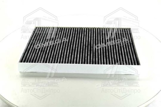 Фільтр салону вугільний (вир-во MANN)