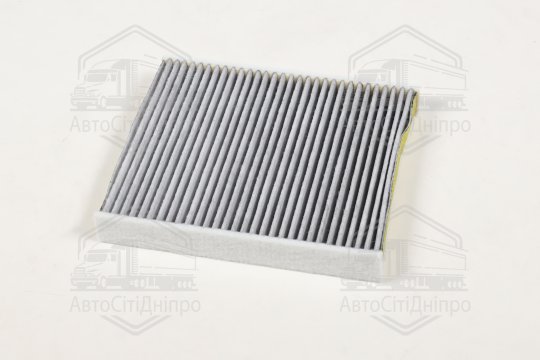 Фільтр салону TOYOTA HILUX 15-, CAMRY 17- FreciousPlus (вир-во MANN)