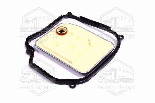 Фільтр масляний АКПП VW GOLF III, IV 91-06, SKODA OCTAVIA I з прокладкою (вир-во MANN)