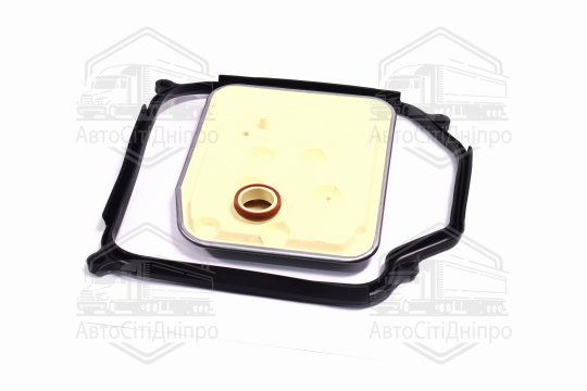 Фільтр масляний АКПП VW GOLF III, IV 91-06, SKODA OCTAVIA I з прокладкою (вир-во MANN)