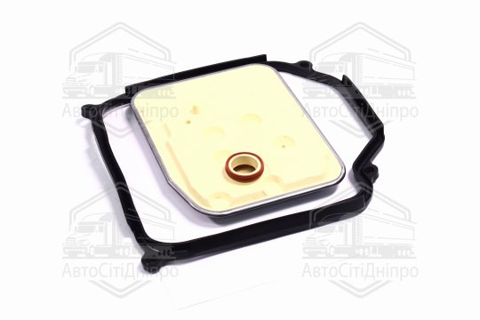 Фільтр масляний АКПП VW GOLF III, IV 91-06, SKODA OCTAVIA I з прокладкою (вир-во MANN)