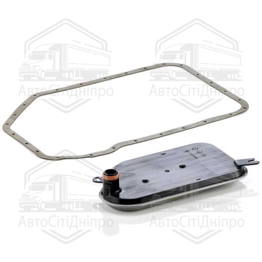 Фільтр масляний АКПП VW PASSAT 96-05, AUDI A4, A6 95-06 з прокладкою (вир-во MANN)