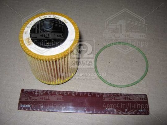 Фільтр масляний двигуна OPEL (вир-во MANN)