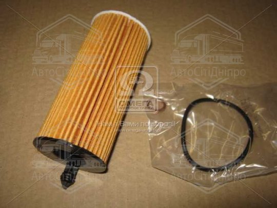 Фільтр масляний двигуна BMW 3, 5, X5 1.6-2.5 D 10- (вир-во MANN)