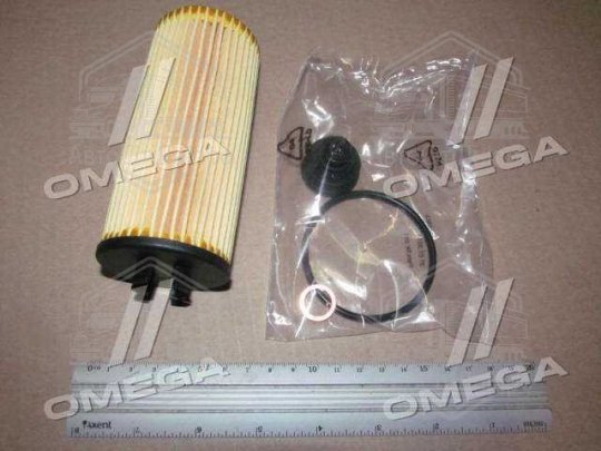 Фільтр масляний BMW X1 1.6-2.8 15-, MINI COOPER 1.5-2.0 13- (вир-во MANN)