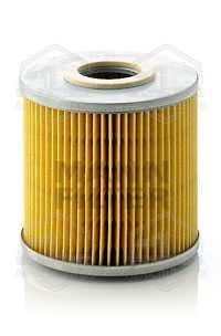 Фільтр масляний BMW X1 1.6-2.8 15-, MINI COOPER 1.5-2.0 13- (вир-во MANN)