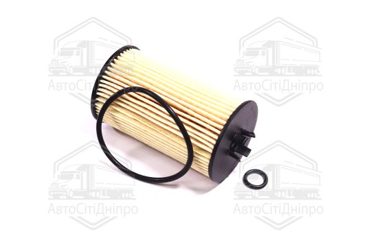 Фільтр масляний двигуна OPEL ASTRA J 1.6 CDTI 14- (вир-во MANN)