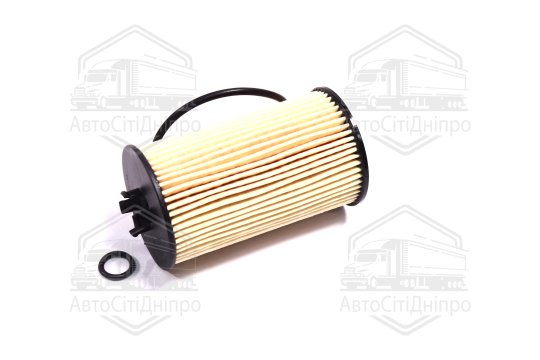 Фільтр масляний двигуна OPEL ASTRA J 1.6 CDTI 14- (вир-во MANN)