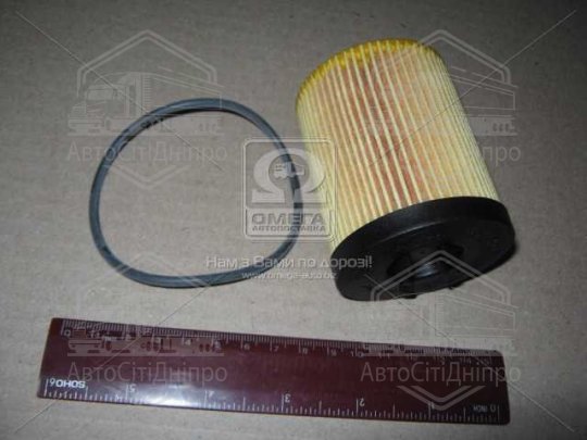 Фільтр масляний двигуна OPEL ASTRA G 1.8 98-, VECTRA B, C 2.5-3.2 95- (вир-во MANN)