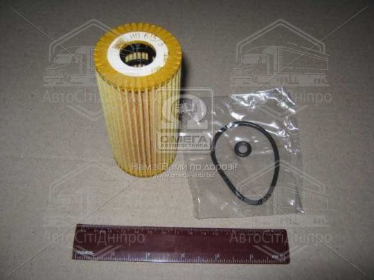 Фільтр масляний двигуна (вир-во MANN)