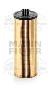 Фільтр масляний двигуна (вир-во MANN)