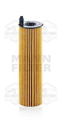 Фільтр масляний двигуна Nissan Qashqai; Opel Movano A; Renault Megane (вир-во MANN)