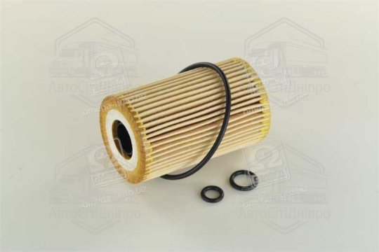 Фільтр масляний двигуна VW GOLF V, VI, SKODA OCTAVIA II 1.6-2.0 TDI 03- (вир-во MANN)