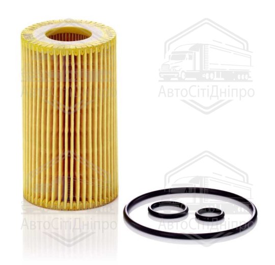 Фільтр масляний двигуна MB SPRINTER II (906), VITO II, C (W204/W205), E (S212) 06- (вир-во MANN)