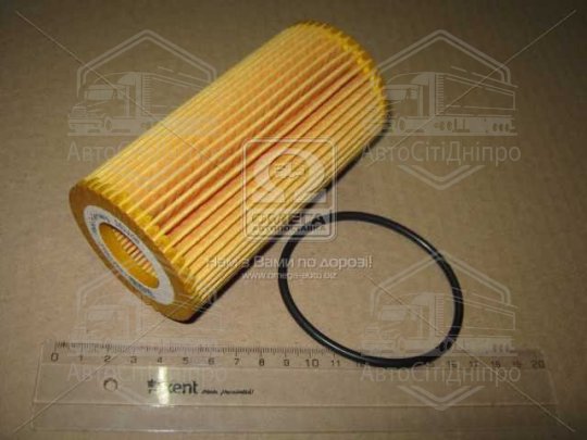 Фільтр масляний двигуна (вир-во MANN)