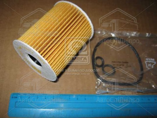 Фільтр масляний двигуна VAG 1.2 TDI 10- (вир-во MANN)