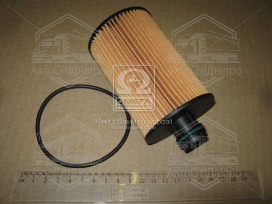 Фільтр масляний двигуна JEEP GRAND CHEROKEE IV 3.0 CRD 11- (вир-во MANN)