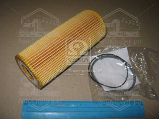 Фільтр масляний двигуна (вир-во MANN)