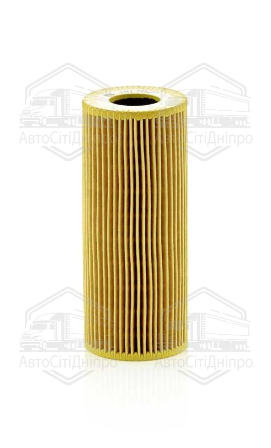 Фільтр масляний двигуна (вир-во MANN)