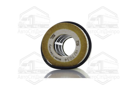 Фільтр масляний AUDI A6, Q5 3.0-5.0 TDI 19- (вир-во MANN)