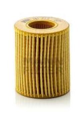 Фільтр масляний двигуна (вир-во MANN)