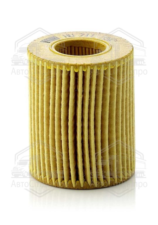 Фільтр масляний двигуна (вир-во MANN)