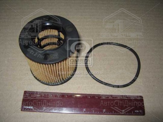 Фільтр масляний двигуна (вир-во MANN)