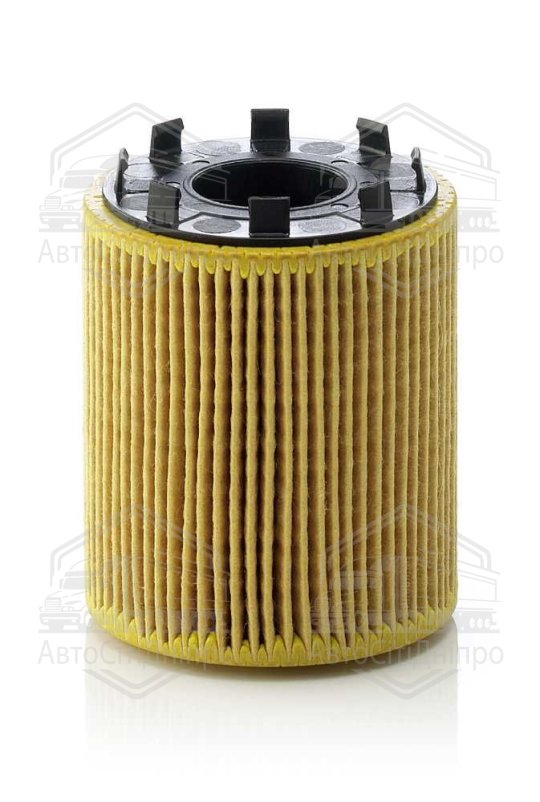 Фільтр масляний двигуна FIAT DOBLO 04-, OPEL ASTRA H 05- 1.3 CDTI (вир-во MANN)