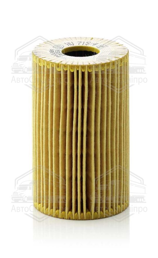 Фільтр масляний двигуна (вир-во MANN)