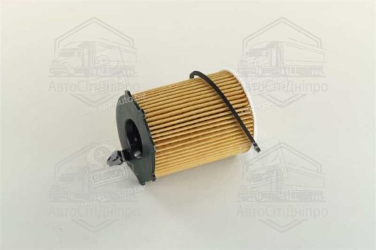 Фільтр масляний двигуна FORD FOCUS 04-, CITROEN C4 04-, PEUGEOT PARTNER 06- (вир-во MANN)