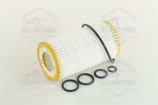 Фільтр масляний двигуна MB SPRINTER II 06-, VITO II 03- (вир-во MANN)