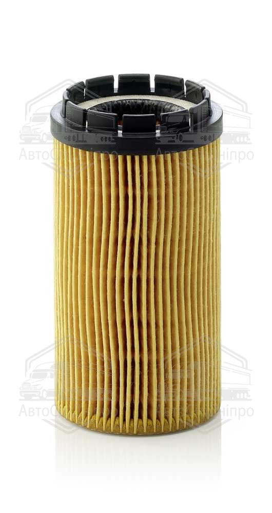 Фільтр масляний двигуна HYUNDAI TUCSON, KIA SPORTAGE II 2.0 CRDI 04-10 (вир-во MANN)