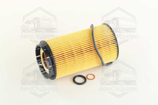 Фільтр масляний двигуна HYUNDAI TUCSON, KIA SPORTAGE II 2.0 CRDI 04-10 (вир-во MANN)